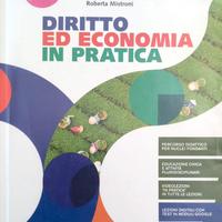 Libri Scolastici diritto ed economia in pratica