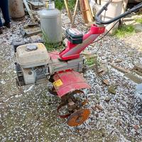 motozappa meccanica benassi rl 426