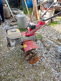 motozappa meccanica benassi rl 426