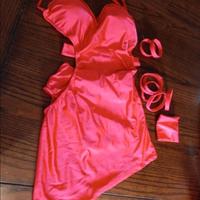 Vestito latino americano ragazza