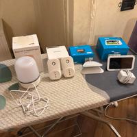 Kit Alexa Echo Show 5 + Meross