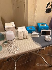 Kit Alexa Echo Show 5 + Meross