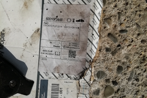 Pastiglie freni Fiat ducato