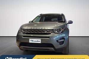 Land Rover Discovery Sport 2.2 td4 SE awd 150cv au