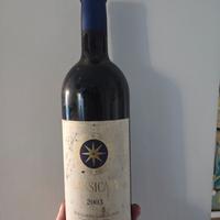 Sassicaia 2003