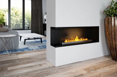 Biocamino incasso Mega150 bifacciale Sinistro