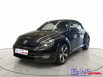 VOLKSWAGEN Maggiolino Cabrio 1.2 TSI Design