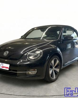 VOLKSWAGEN Maggiolino Cabrio 1.2 TSI Design