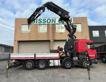 SCANIA CV R 164 G-480 Camion/ Fisso/ Gru