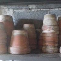 Vasi in terracotta