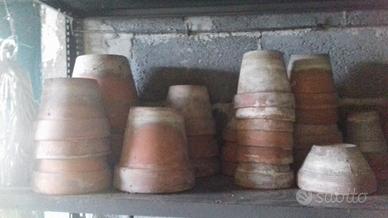 Vasi in terracotta