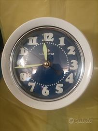 Orologio Mid-Century anni 60 mivar