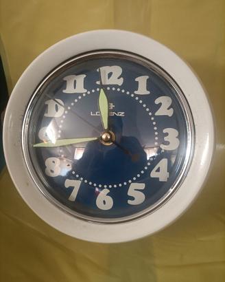 Orologio Mid-Century anni 60 mivar