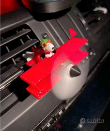 Diffusore profumo Snoopy aviatore