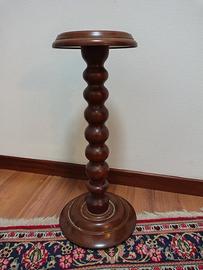 Piedistallo in legno