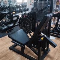 Seated leg curl Teca 