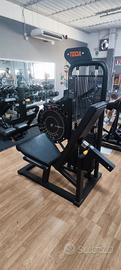 Seated leg curl Teca 