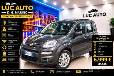 Fiat Panda 1.2 EasyPower Lounge