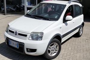 Fiat Panda 1.3 MJT 4x4 2010 BLOCCO DIFF. ELD