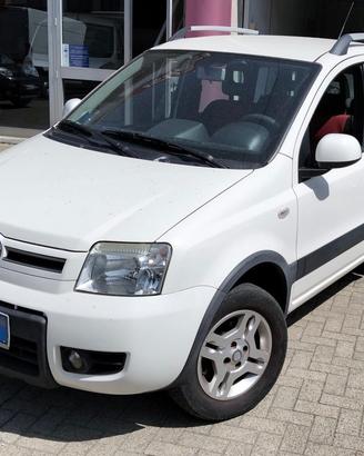 Fiat Panda 1.3 MJT 4x4 2010 BLOCCO DIFF. ELD