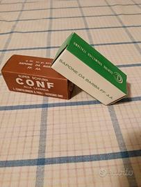 sapone da barba vintage F.F.A.A.