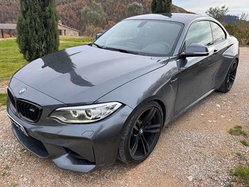 BMW M2 Coupé Manuale 6M Full optional
