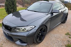 BMW M2 Coupé Manuale 6M Full optional