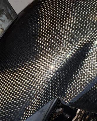 Carene carbonio Z750