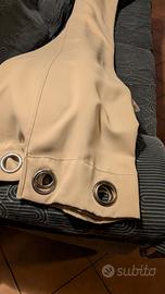 coppia Tende con occhiello nuove 130x240