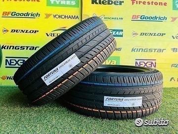 X2: Estive 245/45R20 103Y -FORTUNA- al 90%