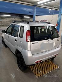 Suzuki Ignis 1.3 16v benzina gpl
