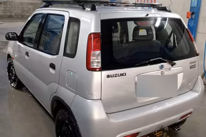Suzuki Ignis 1.3 16v benzina gpl