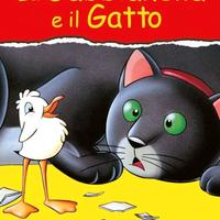 DVD la gabbianella e il gatto