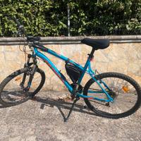Bici rockrider 340 ruota 26