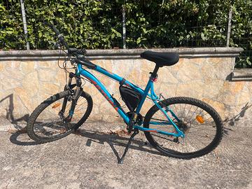Bici rockrider 340 ruota 26