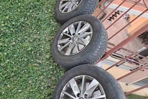 4 Gomme LASSA invernali 205/55/16