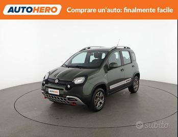 FIAT Panda Cross 0.9 TwinAir Turbo S&S 4x4