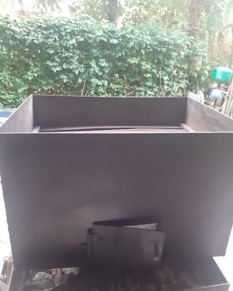 Fornacetta  in ferro