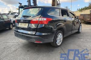 FORD FOCUS 3 TURNIER 1.6 TDCI 95CV -ricambi