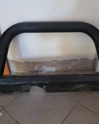 bull bar per suzuki samurai