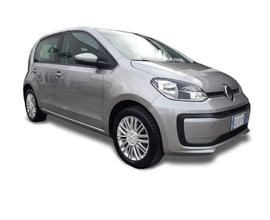 VOLKSWAGEN up! 1.0 5p. EVO move up! BlueMotion T