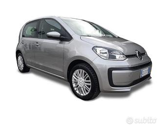 VOLKSWAGEN up! 1.0 5p. EVO move up! BlueMotion T