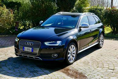 Audi A4 Allroad Quattro- Advanced Plus