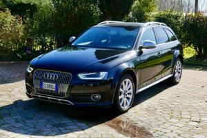 Audi A4 Allroad Quattro- Advanced Plus