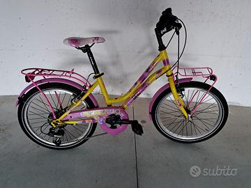 Bici Frera taglia 16 bambina