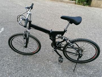 Bici pieghevole