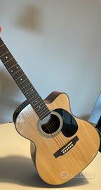 Chitarra acustica Sigma 000MC‑1STE
