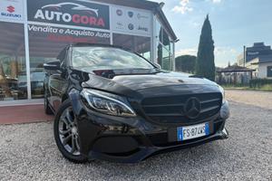 Mercedes-benz C 220 d S.W. Auto Premium