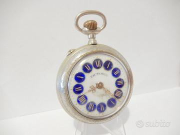 Orologio da tasca Roskopf " Victoria " primi 900