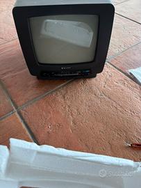 Radio e tv bianco e nero